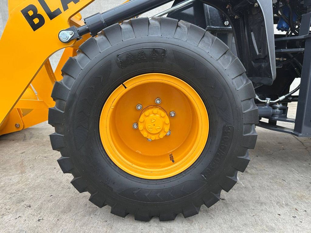 Wheel loader Blanche TW36 Diesel 42kW 2025 New