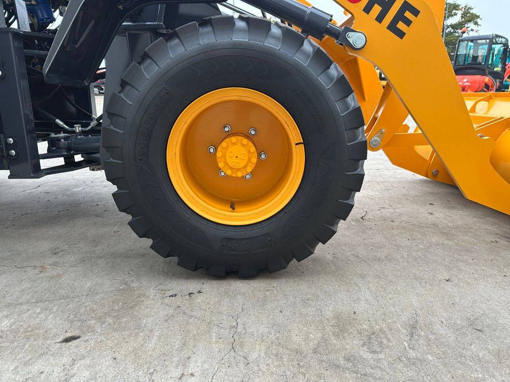 Wheel loader Blanche TW36 Diesel 42kW 2025 New