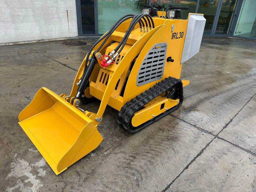 Kompaktlader IR IRL30 Benzin 2025 Neu