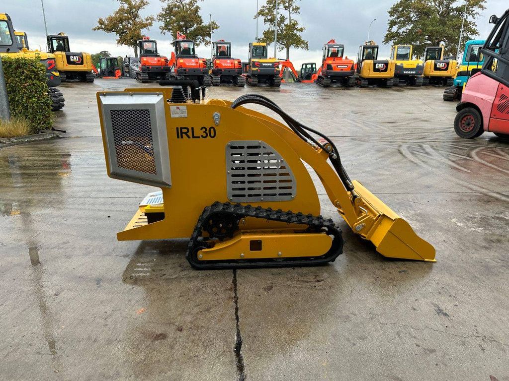 Kompaktlader IR IRL30 Benzin 2025 Neu