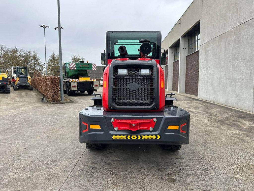 Rough Terrain Forklift Blanche TW-3T Diesel 3000kg 3m 2025 New