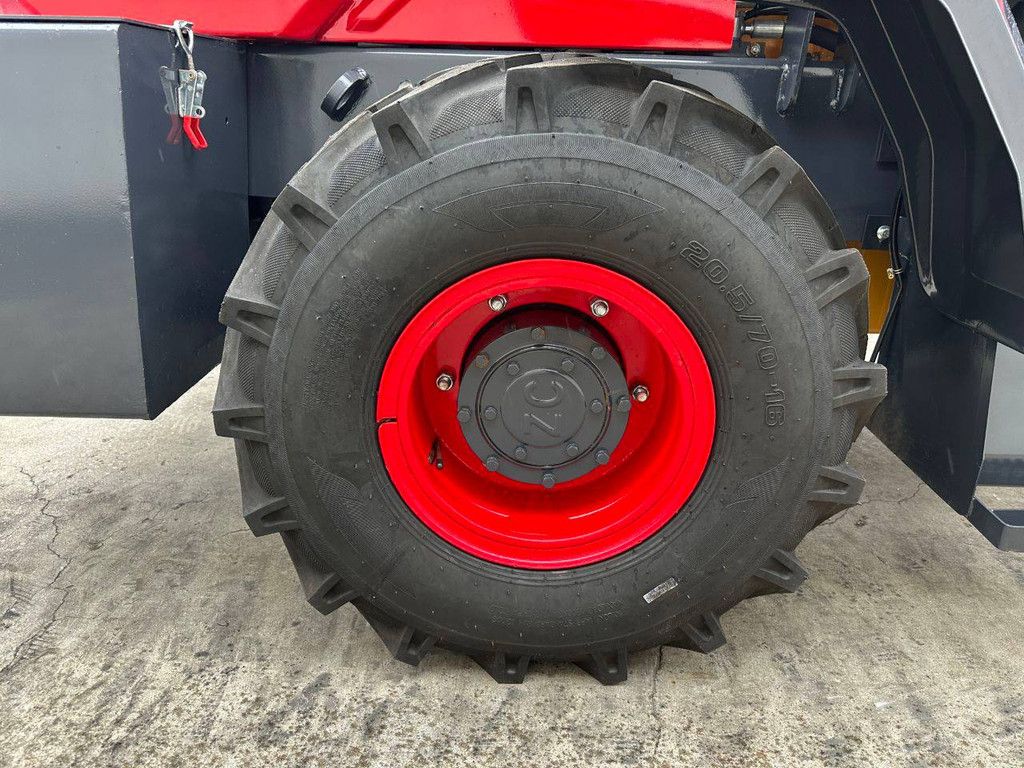 Rough Terrain Forklift Blanche TW-3T Diesel 3000kg 3m 2025 New