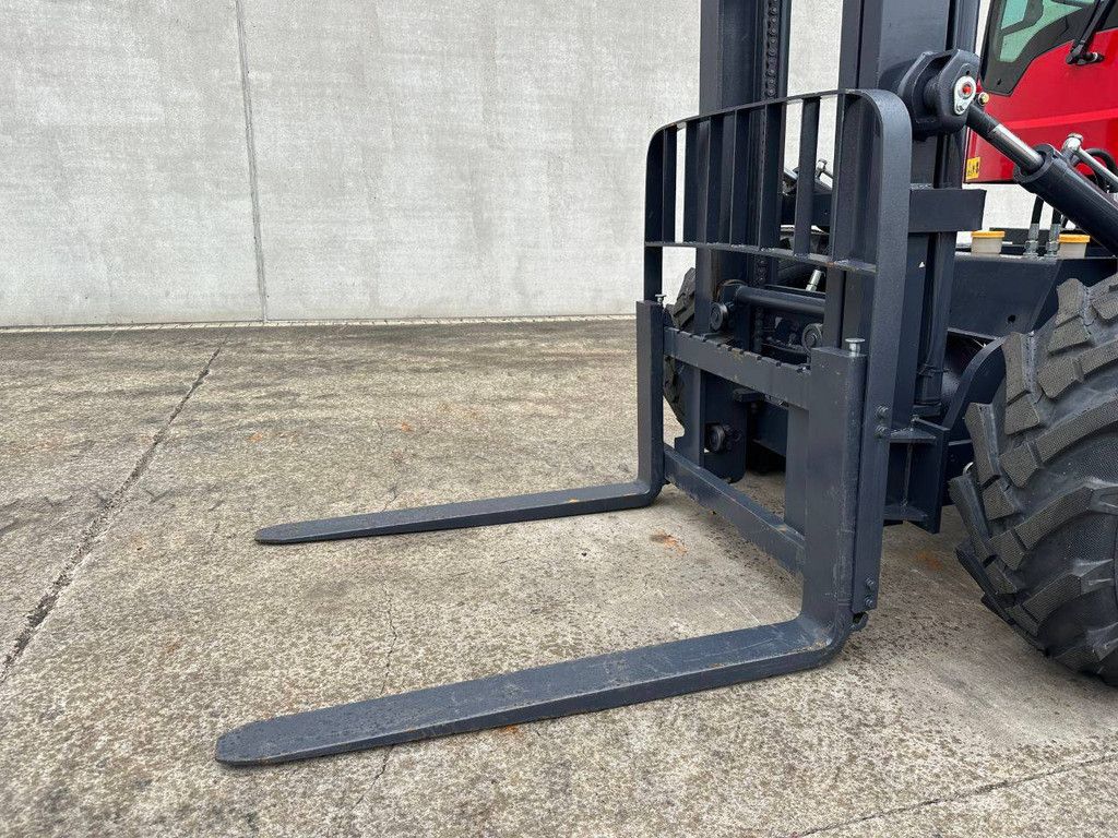 Rough Terrain Forklift Blanche TW-3T Diesel 3000kg 3m 2025 New