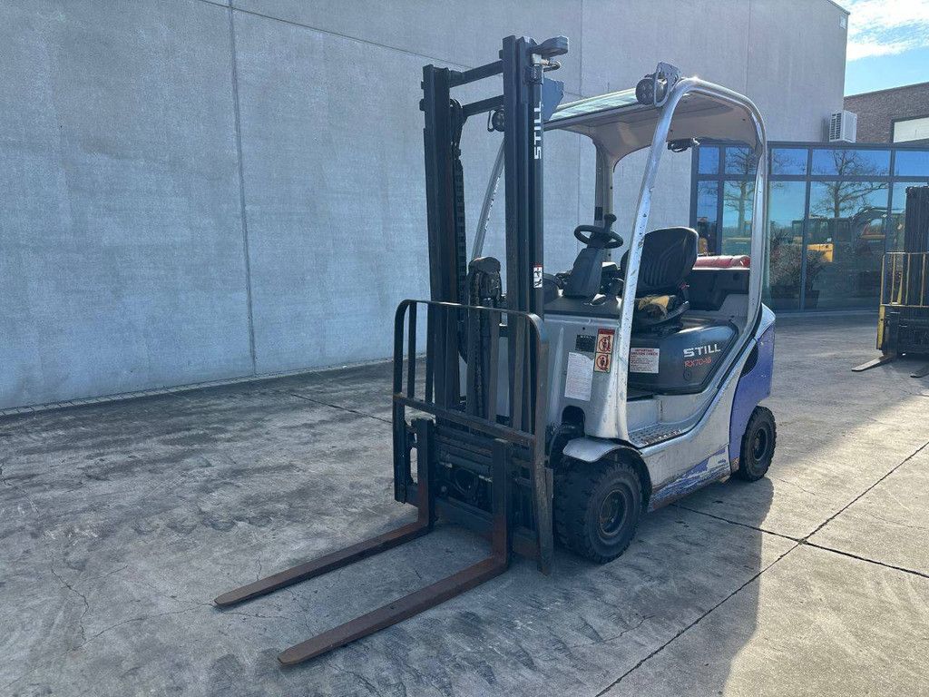 Gabelstapler Still RX70-16T LPG 1600kg 4,4m 2018