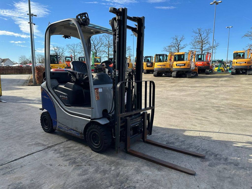 Gabelstapler Still RX70-16T LPG 1600kg 4,4m 2018