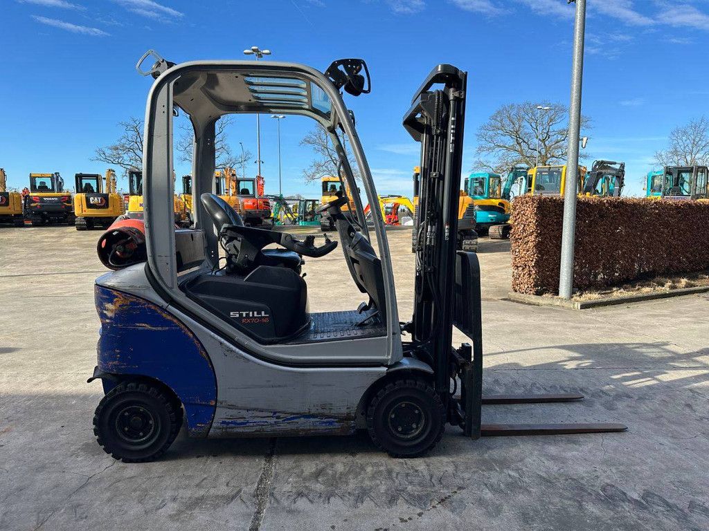 Gabelstapler Still RX70-16T LPG 1600kg 4,4m 2018