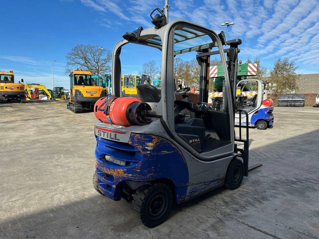 Gabelstapler Still RX70-16T LPG 1600kg 4,4m 2018