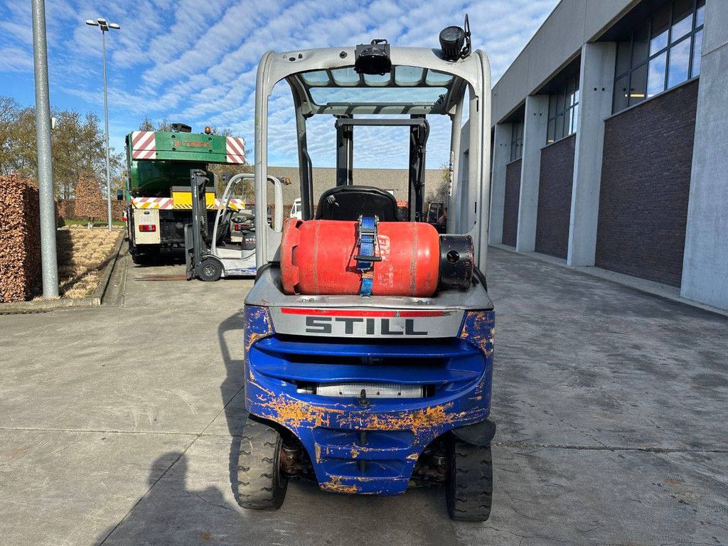 Gabelstapler Still RX70-16T LPG 1600kg 4,4m 2018