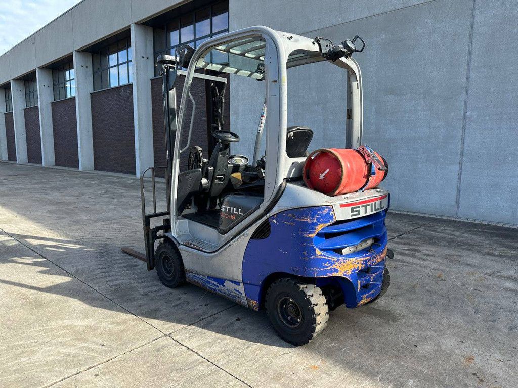 Gabelstapler Still RX70-16T LPG 1600kg 4,4m 2018