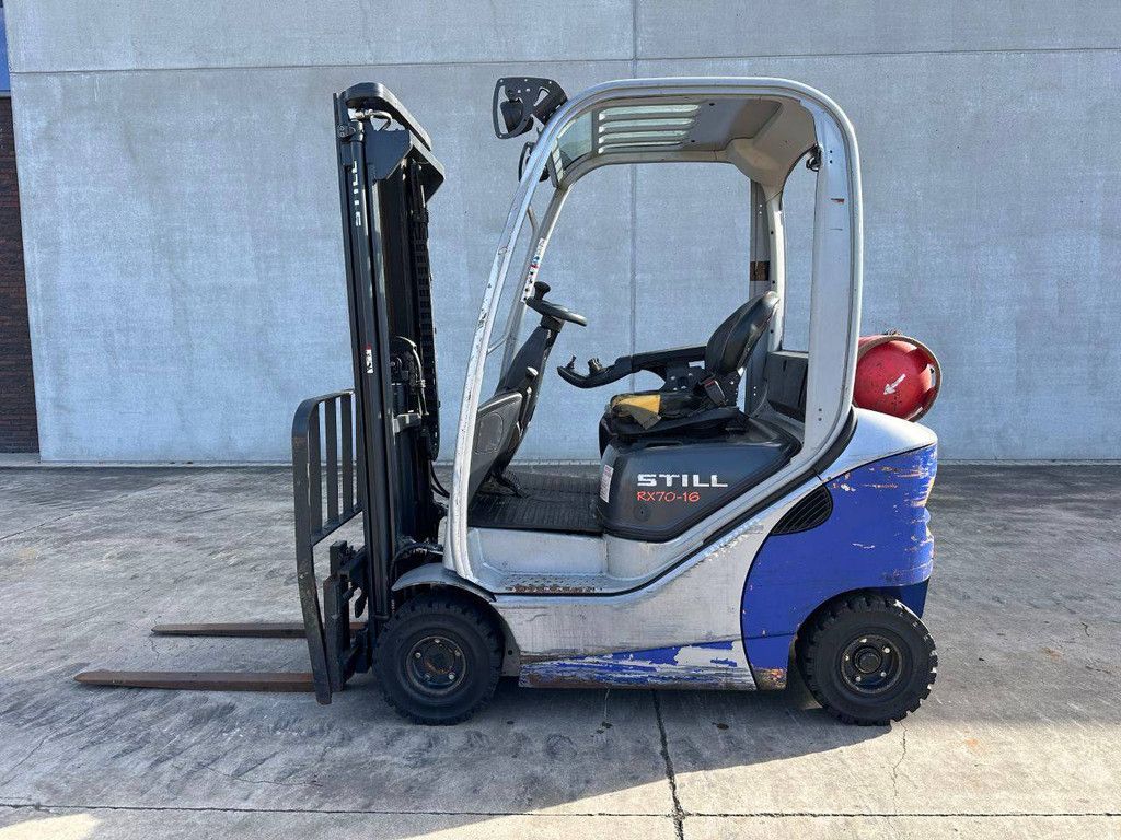 Gabelstapler Still RX70-16T LPG 1600kg 4,4m 2018