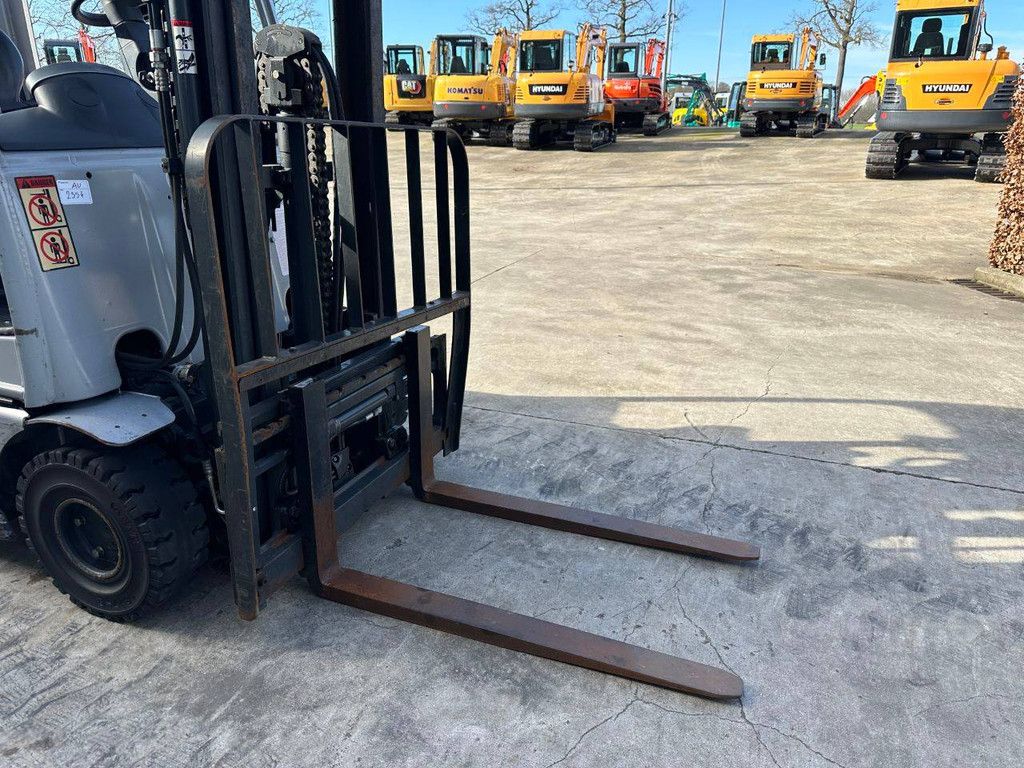 Gabelstapler Still RX70-16T LPG 1600kg 4,4m 2018