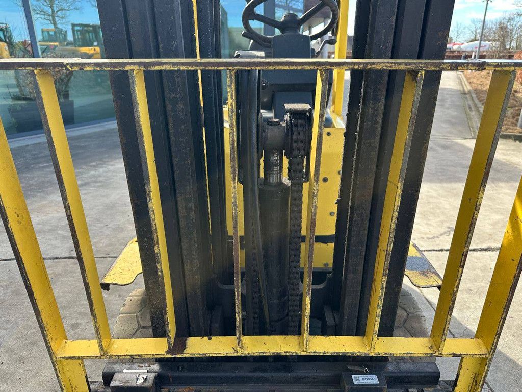 Gabelstapler Hyster H2.00XMS LPG 1730kg 2002