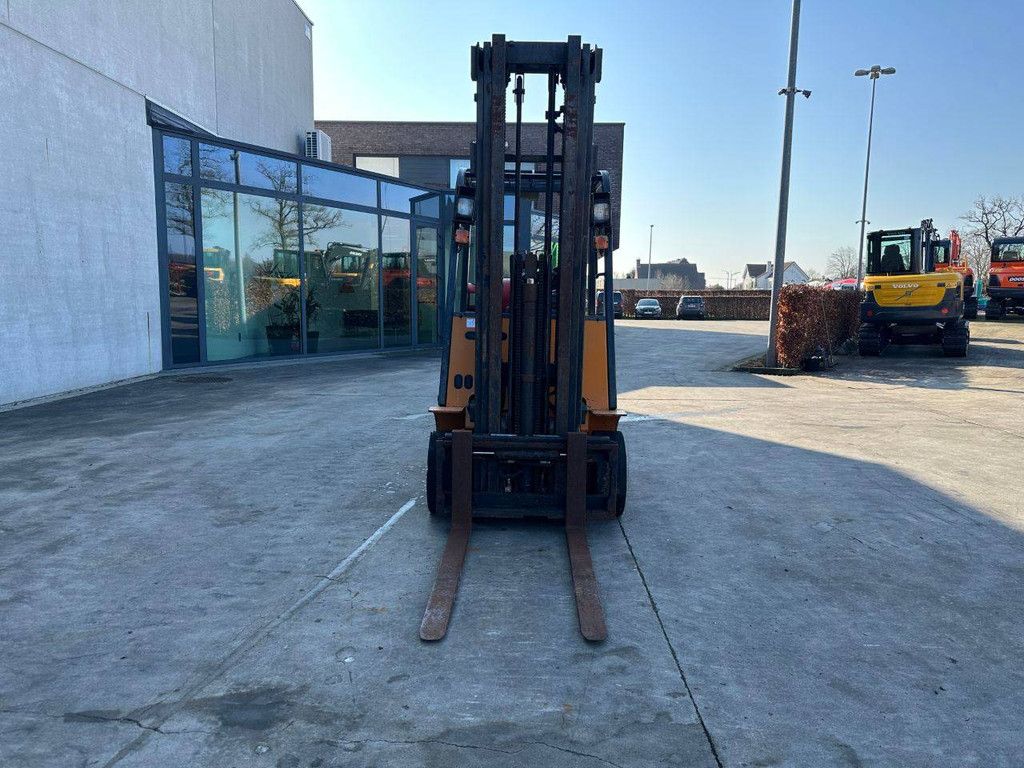 Forklift Samsung SF15 LPG 600kg