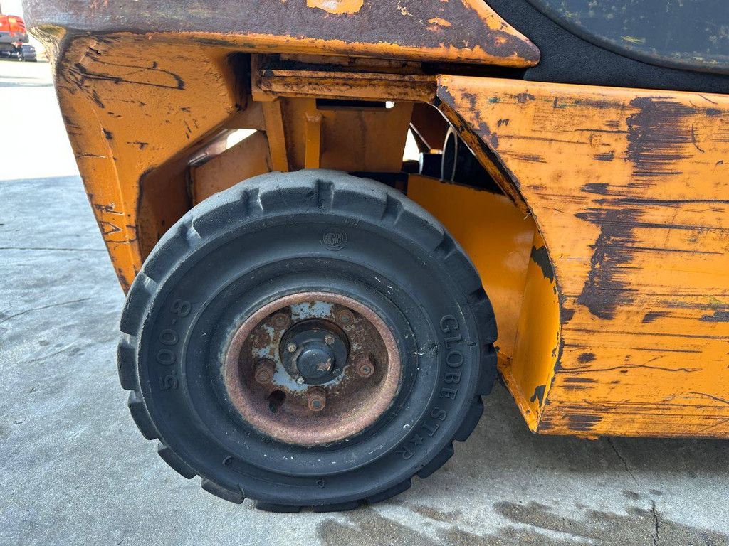 Forklift Samsung SF15 LPG 600kg