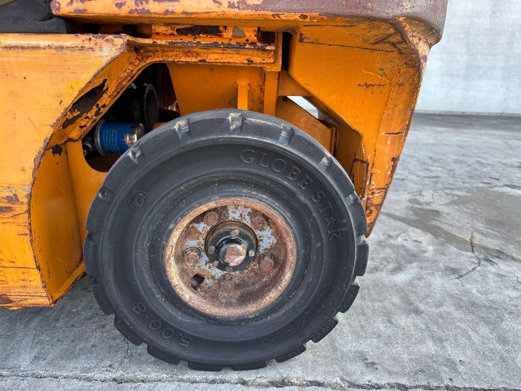 Forklift Samsung SF15 LPG 600kg