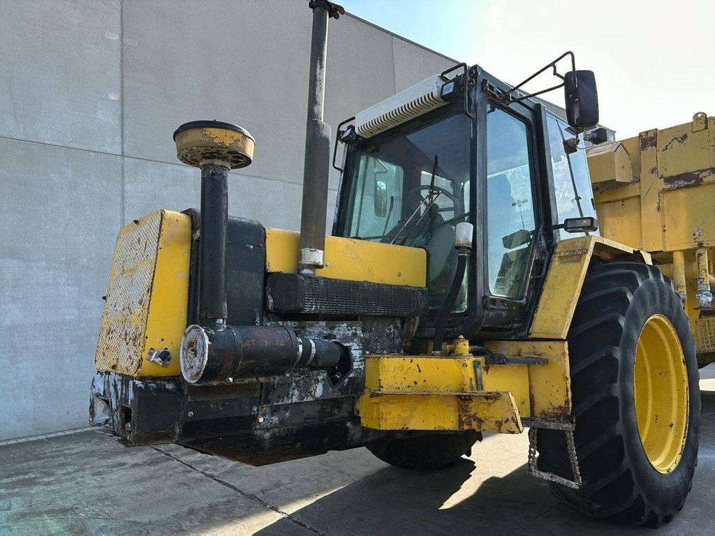 Lime spreader Malleux