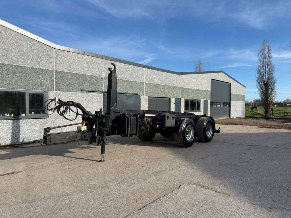 Hakenarm / Containerhaken 22T