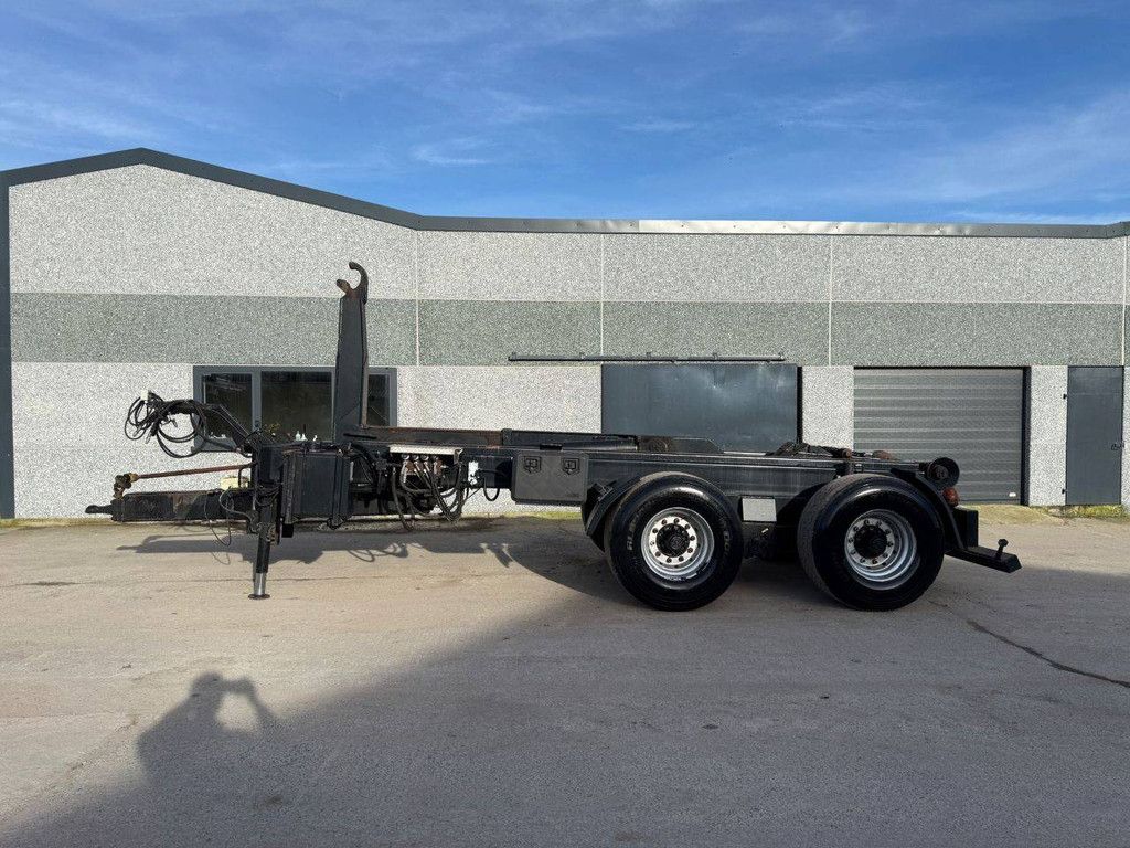 Hakenarm / Containerhaken 22T