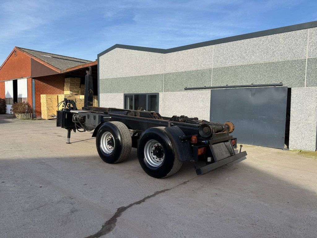 Hakenarm / Containerhaken 22T