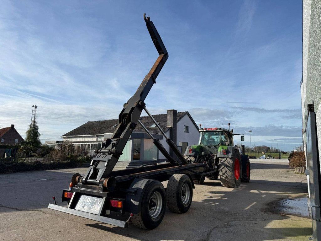 Hakenarm / Containerhaken 22T