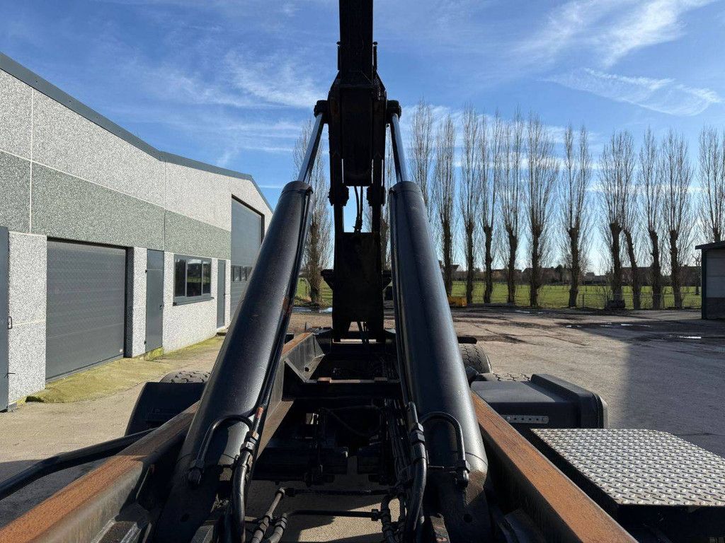 Hakenarm / Containerhaken 22T