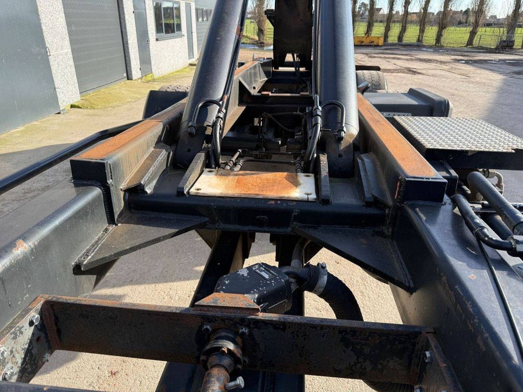 Hakenarm / Containerhaken 22T