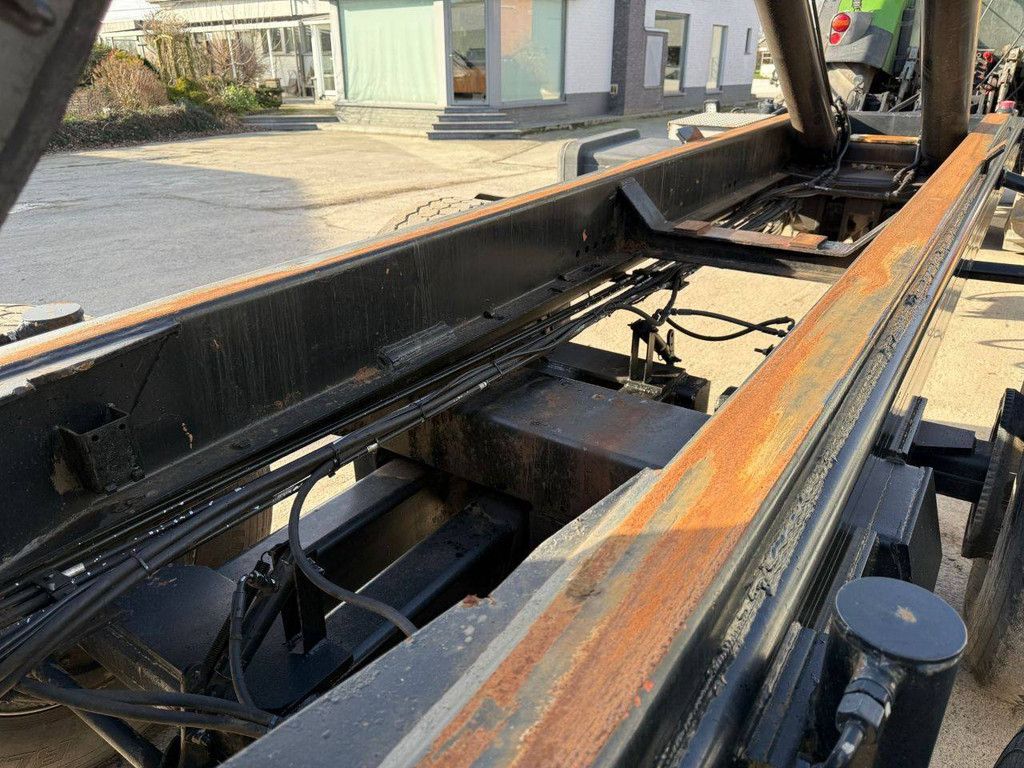 Hakenarm / Containerhaken 22T