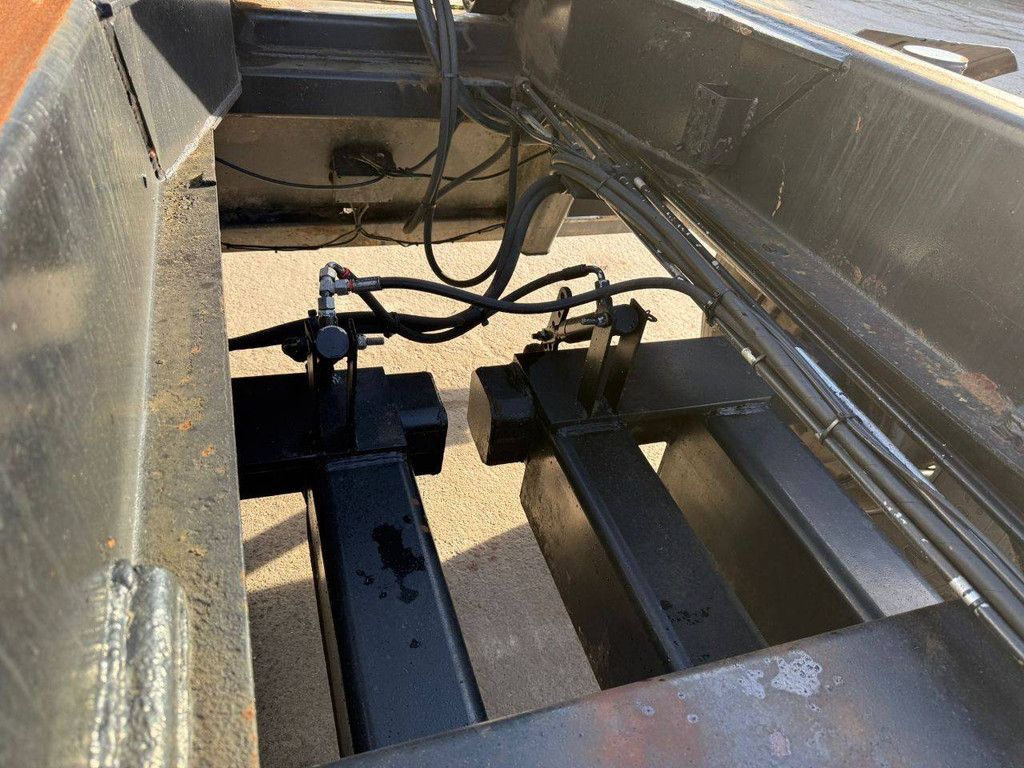 Hakenarm / Containerhaken 22T