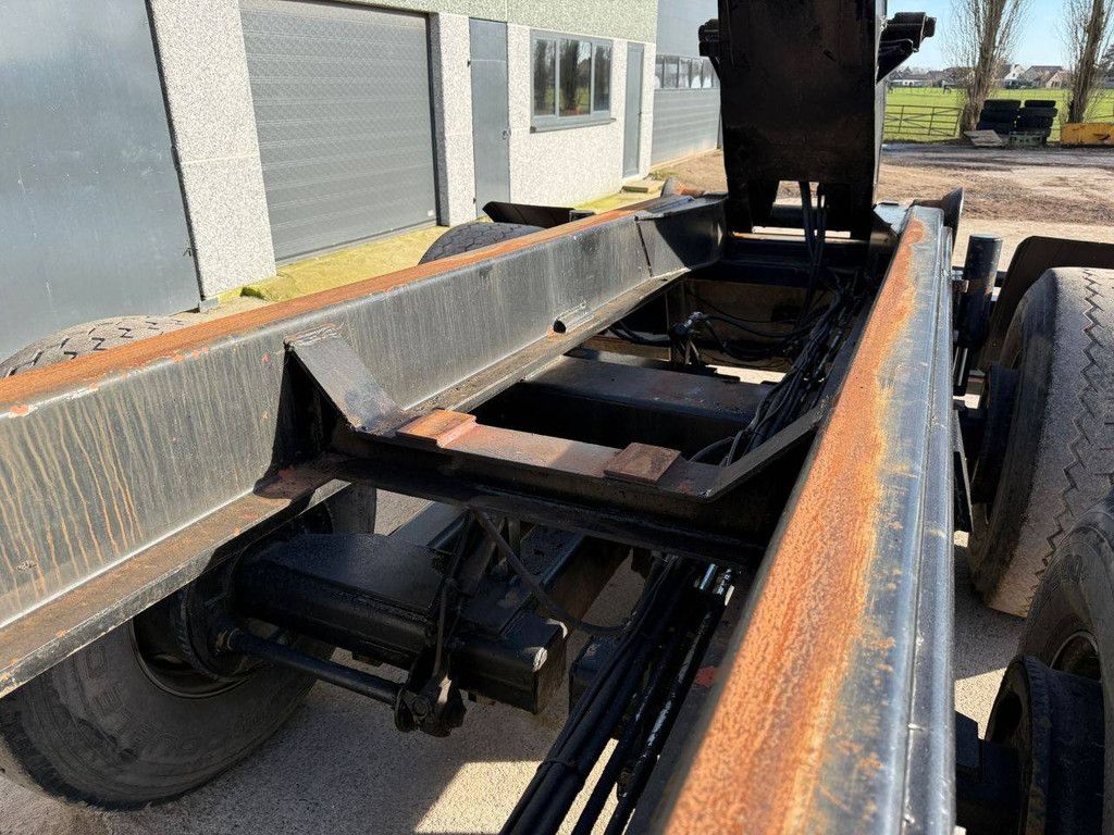 Hakenarm / Containerhaken 22T