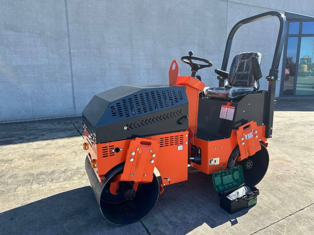 Tandem roller KUL DR-2700 2025 New