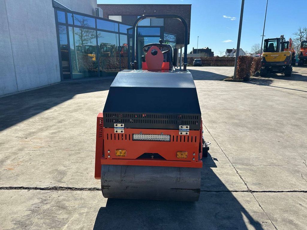 Tandem roller KUL DR-2700 2025 New