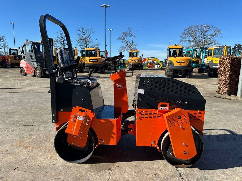 Tandem roller KUL DR-2700 2025 New