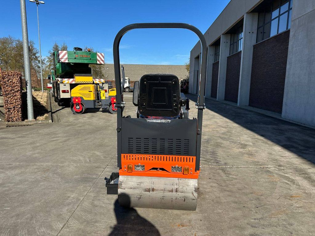 Tandem roller KUL DR-2700 2025 New