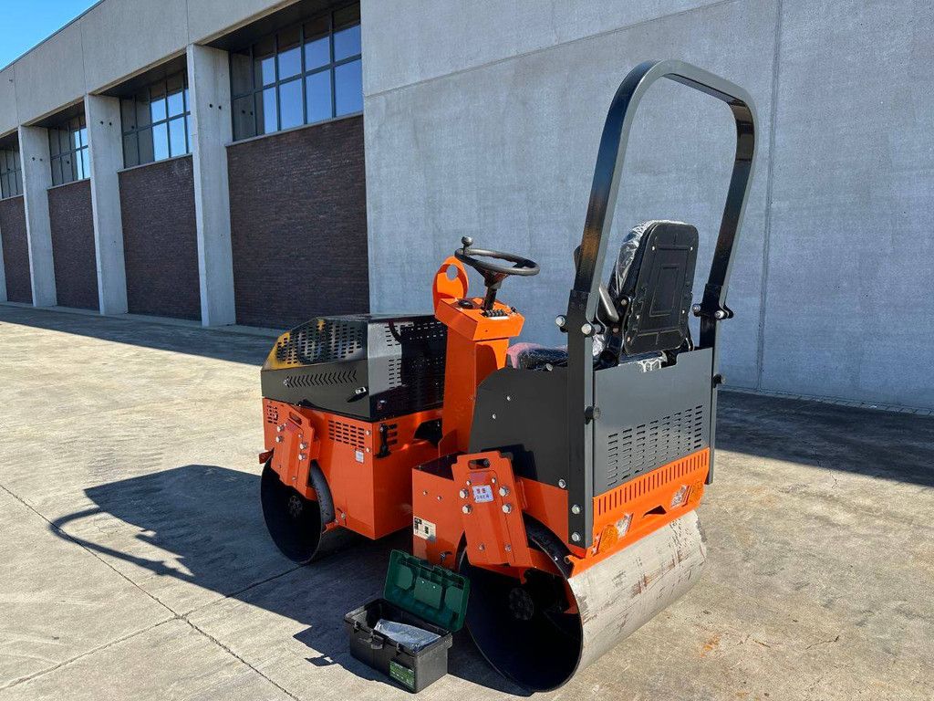 Tandem roller KUL DR-2700 2025 New