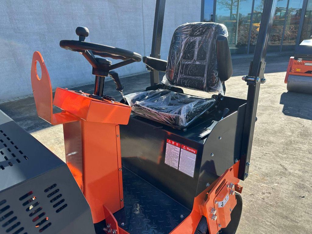 Tandem roller KUL DR-2700 2025 New