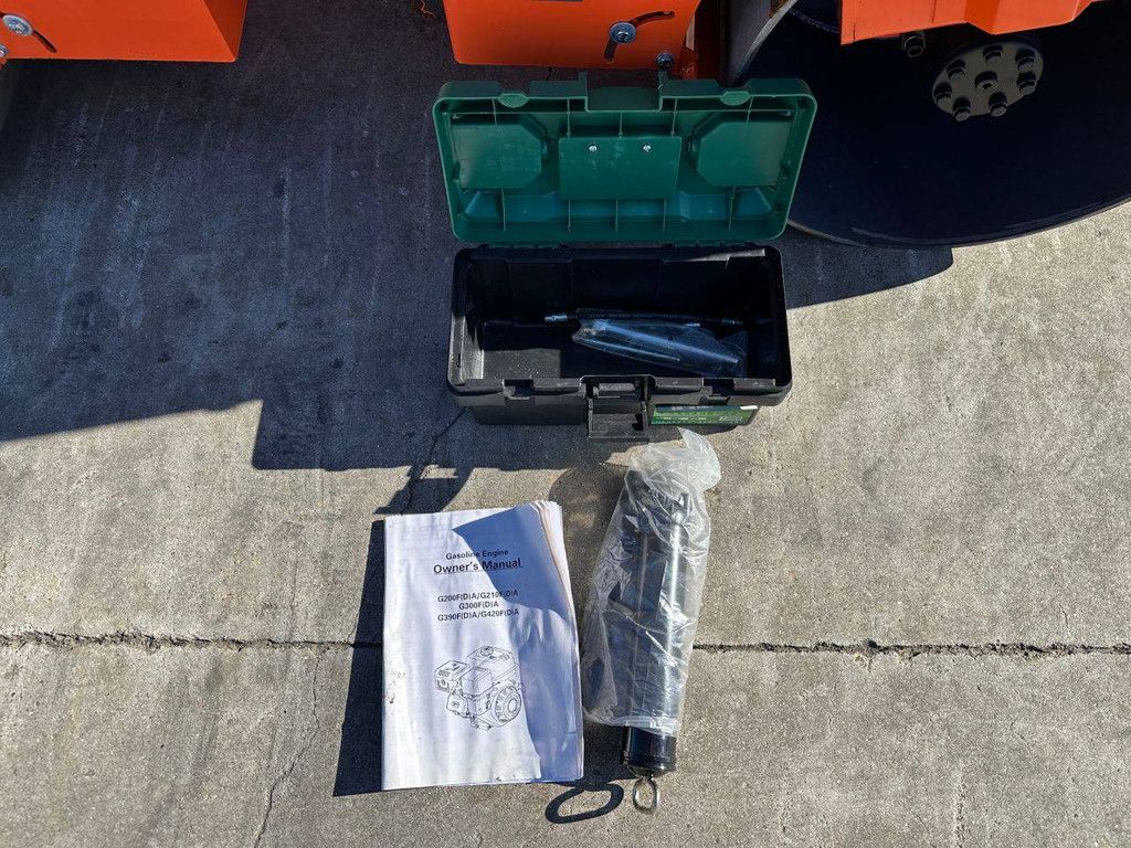 Tandem roller KUL DR-2700 2025 New