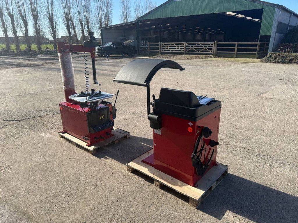 Reifenmontagemaschine 2026 Neu