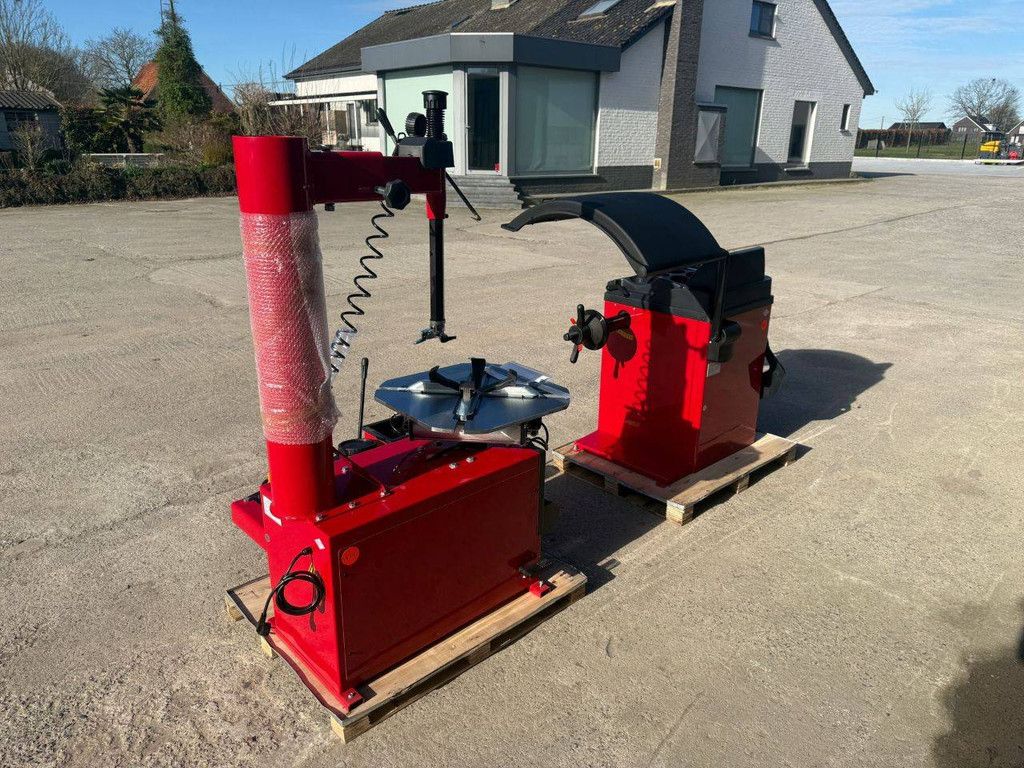 Reifenmontagemaschine 2026 Neu