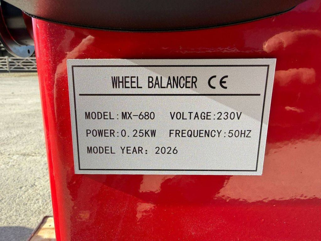 Reifenmontagemaschine 2026 Neu