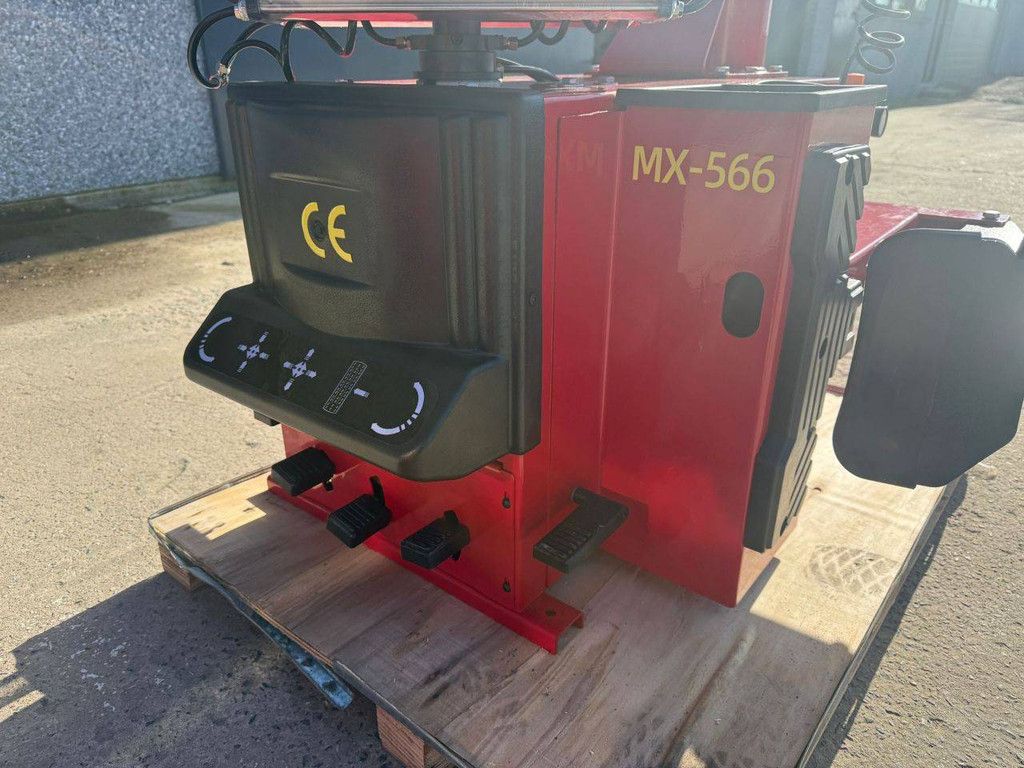 Reifenmontagemaschine 2026 Neu