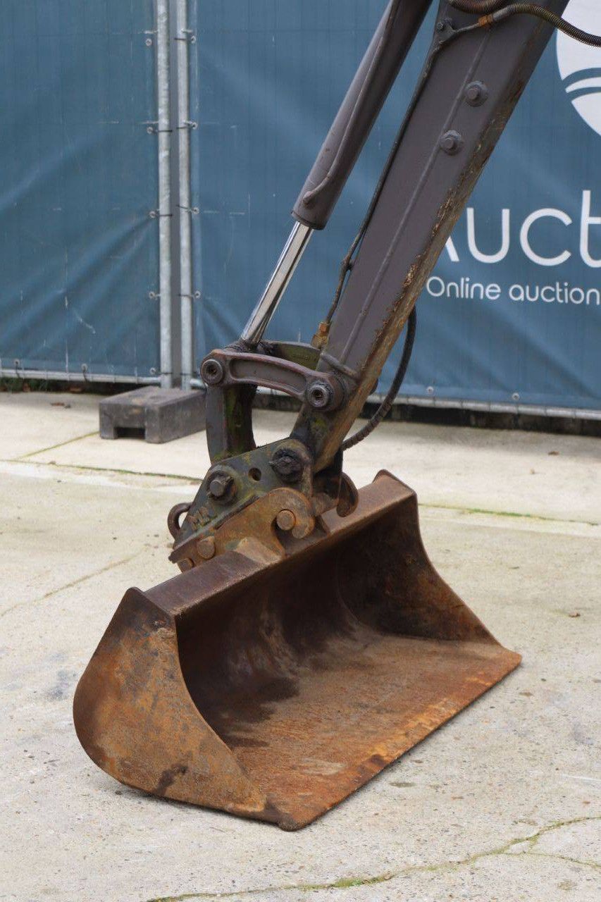 Crawler excavator Volvo EC25 Diesel 17.1kW 2007