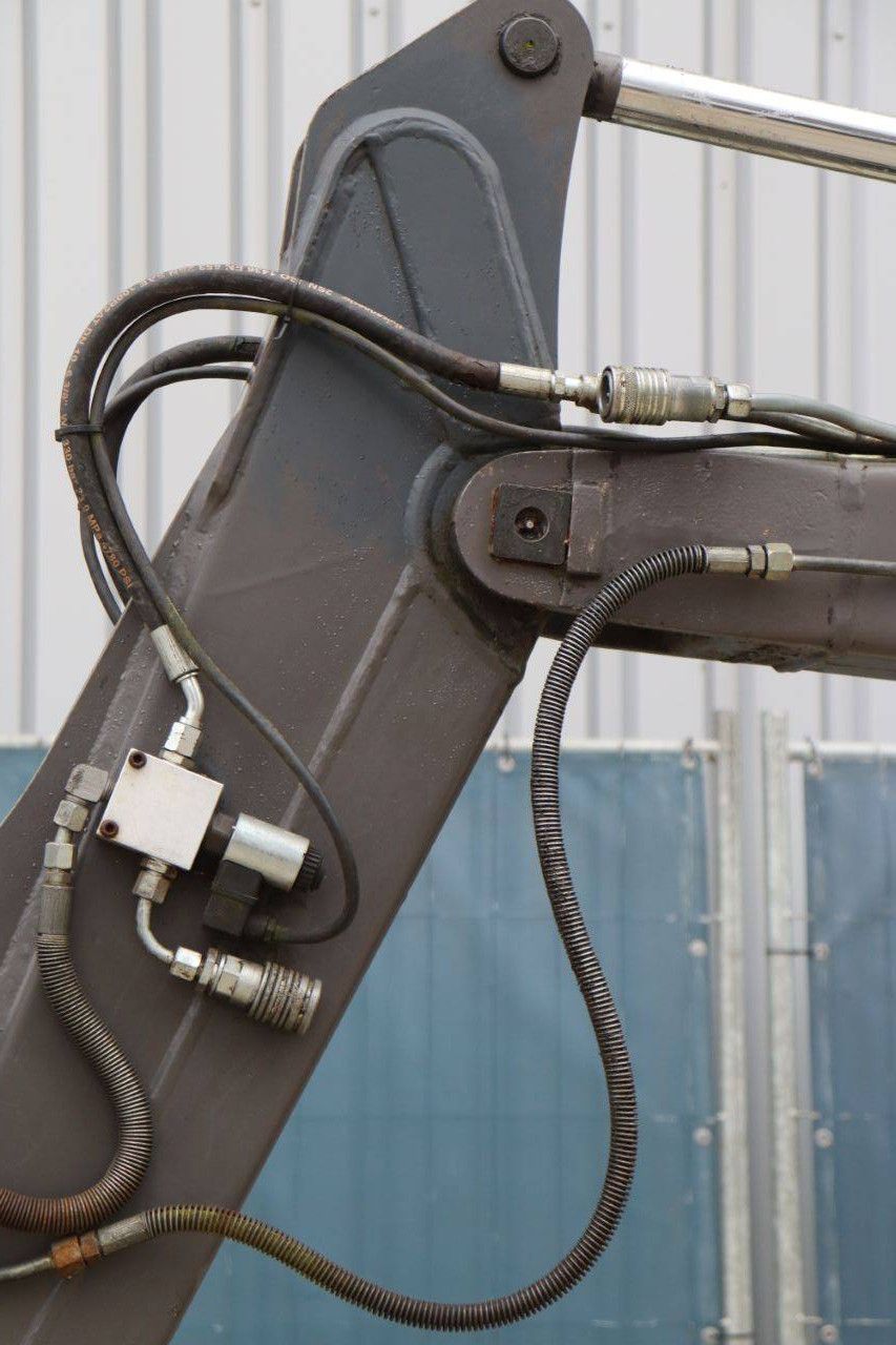 Crawler excavator Volvo EC25 Diesel 17.1kW 2007