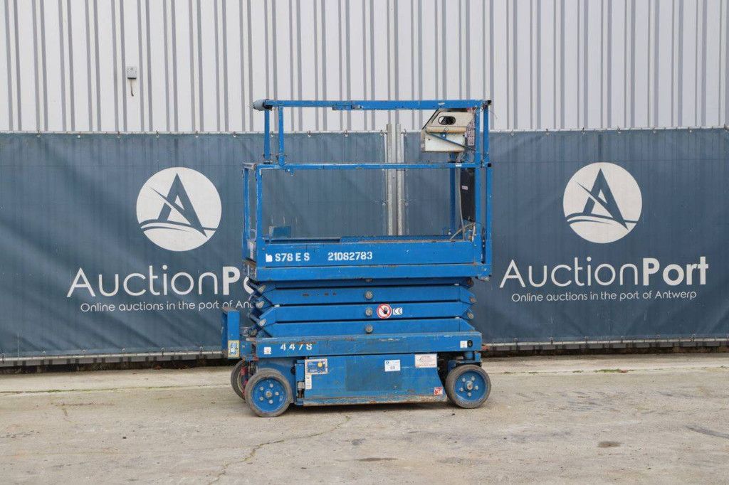 Schaarlift SkyJack SJ3219 Elektrisch 7.8m 2015