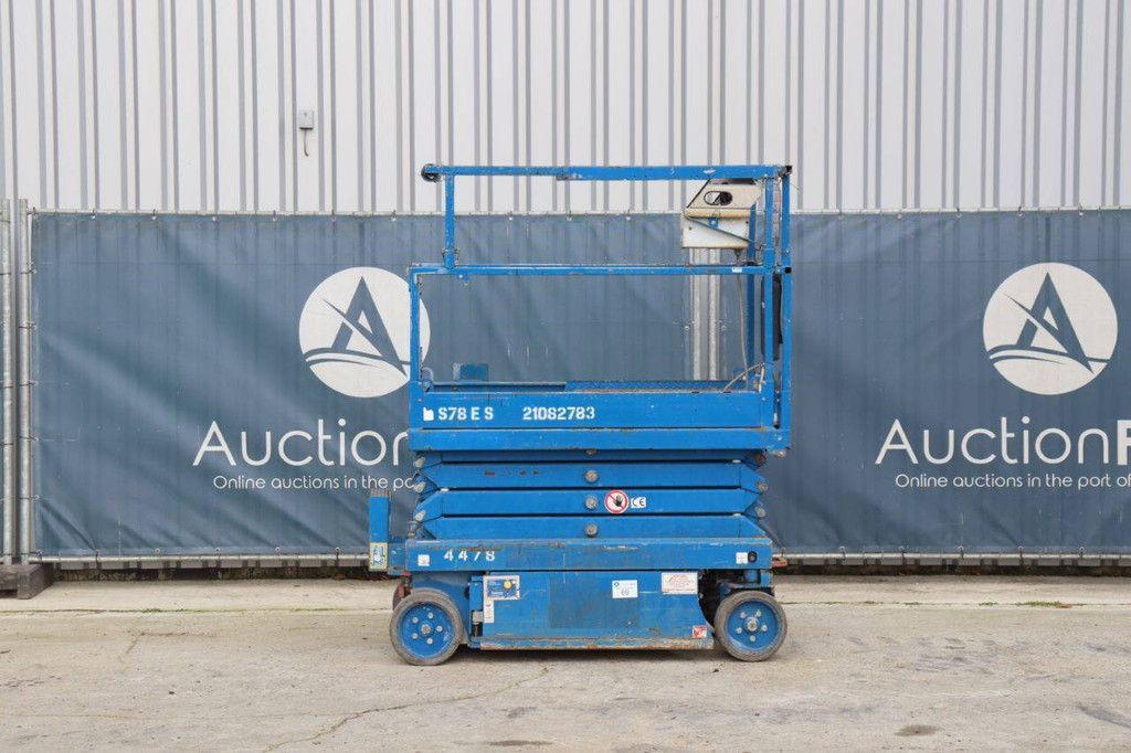 Schaarlift SkyJack SJ3219 Elektrisch 7.8m 2015