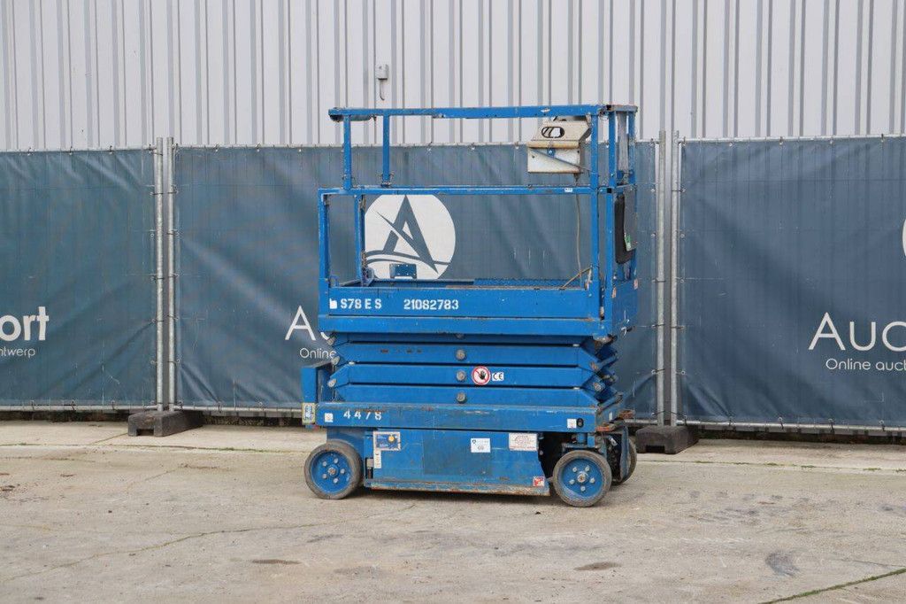 Schaarlift SkyJack SJ3219 Elektrisch 7.8m 2015