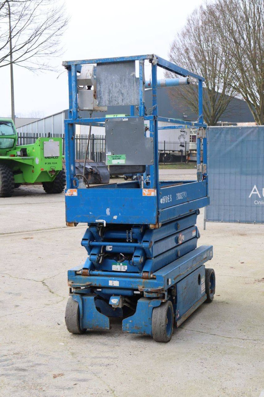 Schaarlift SkyJack SJ3219 Elektrisch 7.8m 2015