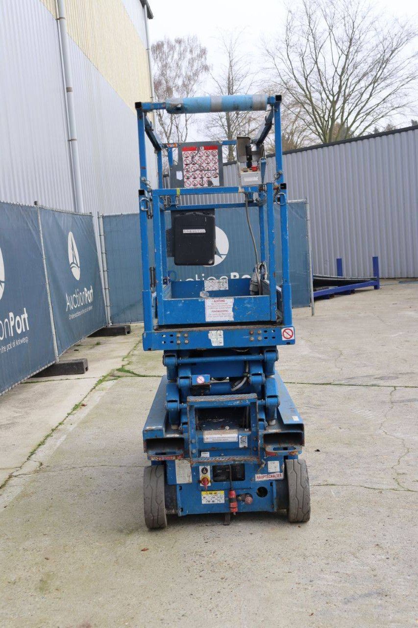 Schaarlift SkyJack SJ3219 Elektrisch 7.8m 2015
