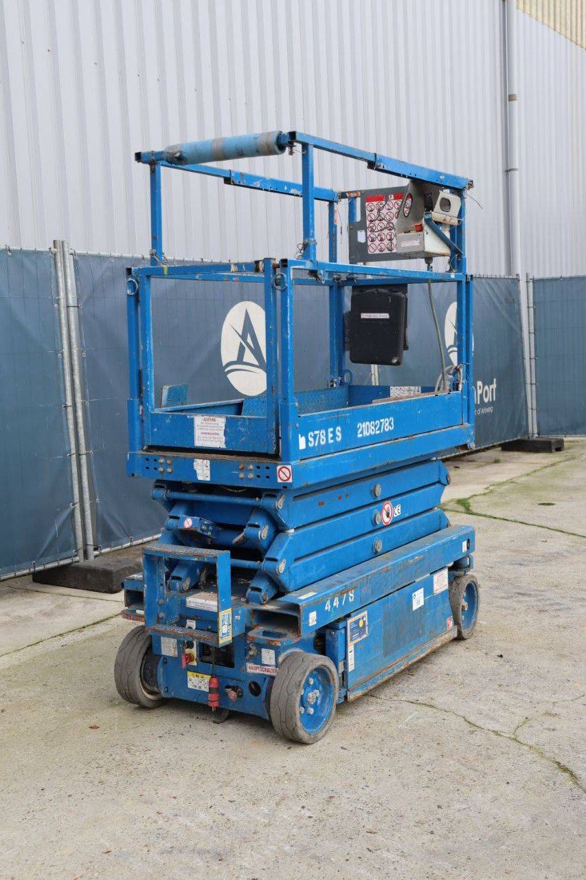 Schaarlift SkyJack SJ3219 Elektrisch 7.8m 2015