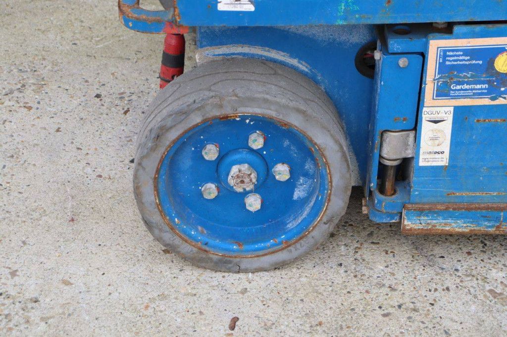 Schaarlift SkyJack SJ3219 Elektrisch 7.8m 2015