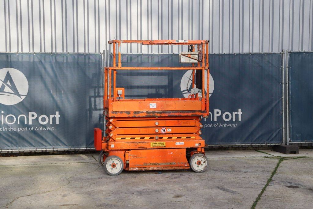 Schaarlift Skyjack SJ3219 Elektrisch 7.8m 2015